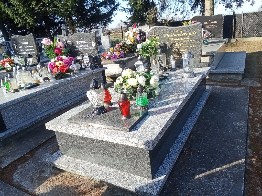 Grób Władysław Wójtowicz